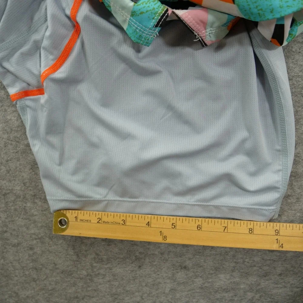 SAXX Shorts Extra Large Ballpark Pouch Oh Buoy 2N1 Volley Swim Trunks Asterix